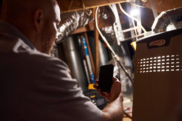 Furnace Tune-Up in Orchard Park