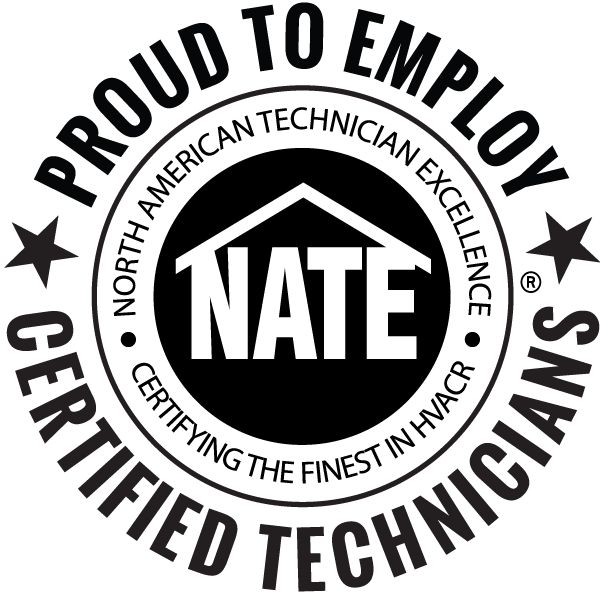 Vastola Heating & Cooling Proudly Employs NATE Certified Technicians