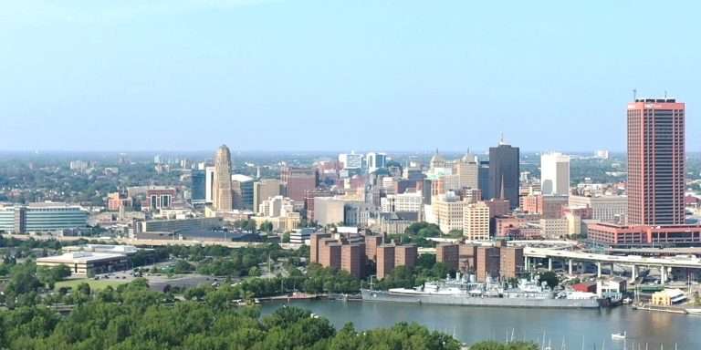 Buffalo Skyline