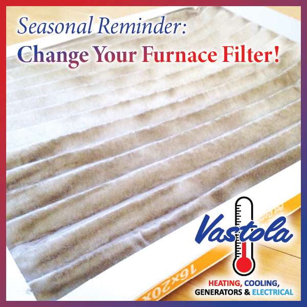 Change Your Furnace Filter