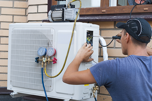 Lockport Ductless Air Conditioner Services