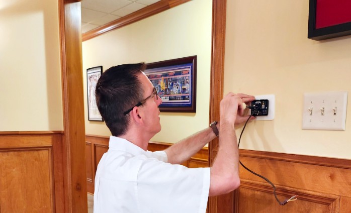 Home Electrical Inspection Service Checklist