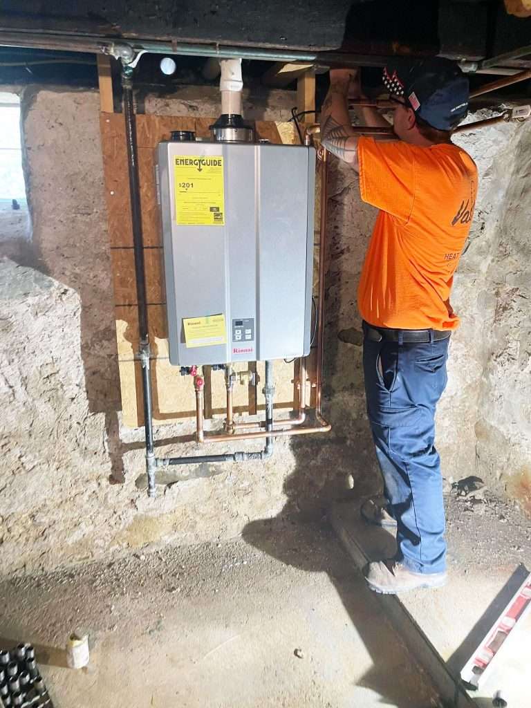 Hot Water Heater