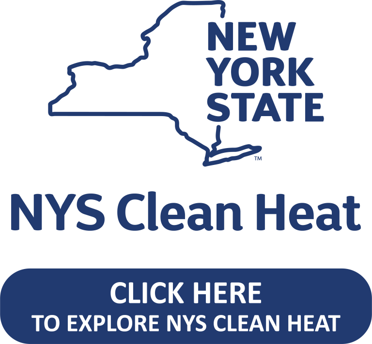 NYS Clean Heat button link to page