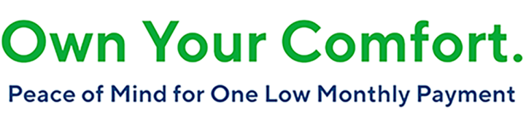 Own your comfort