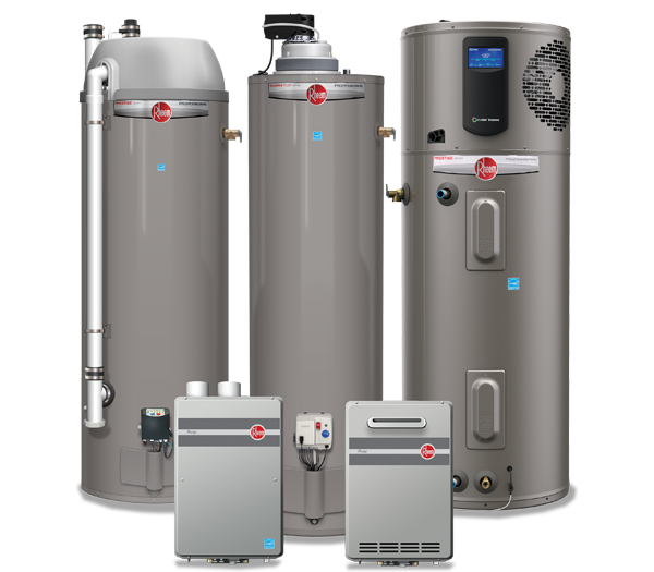 RhProfessionalWHGroup wTankless