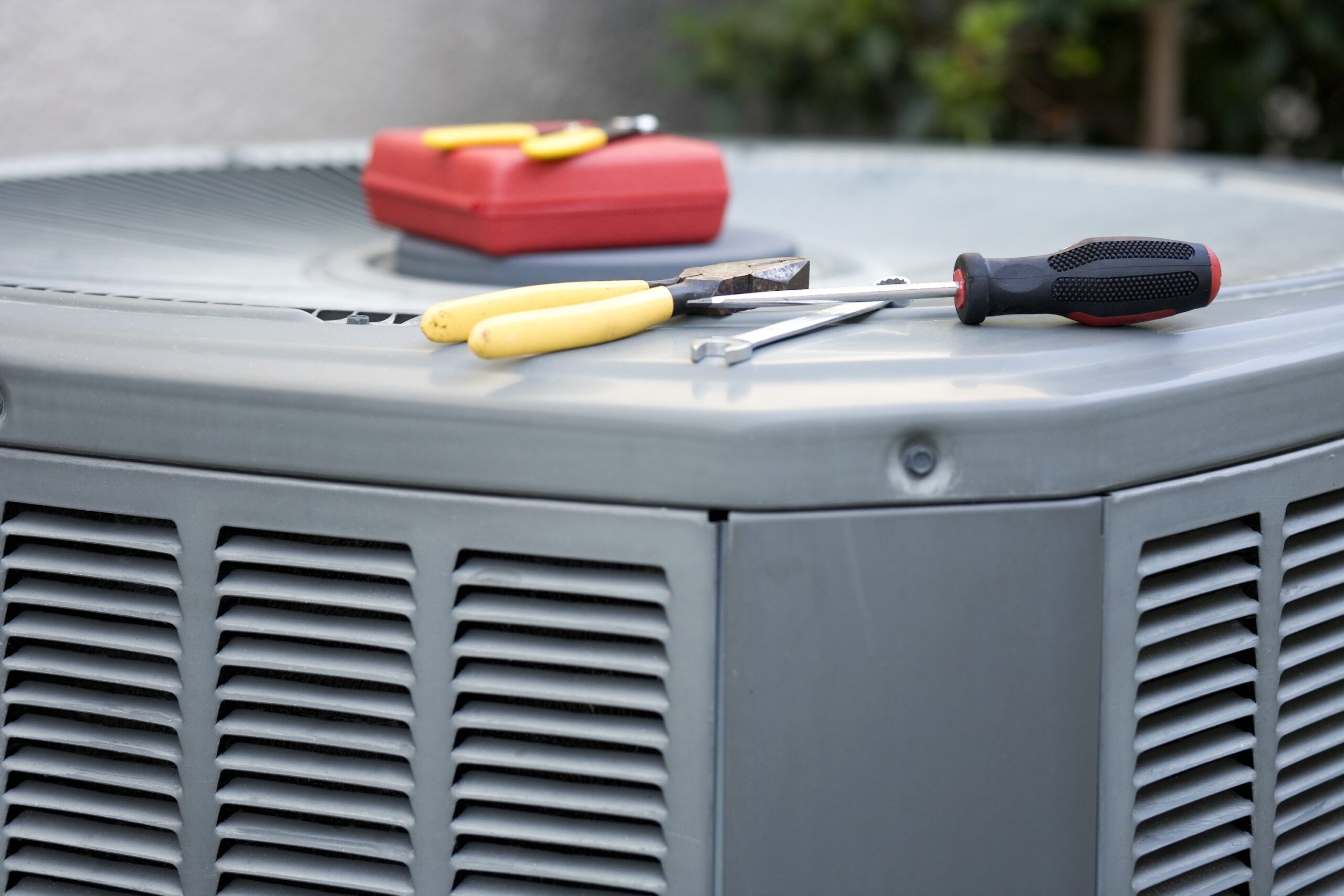 AC Repair in Erie County, NY