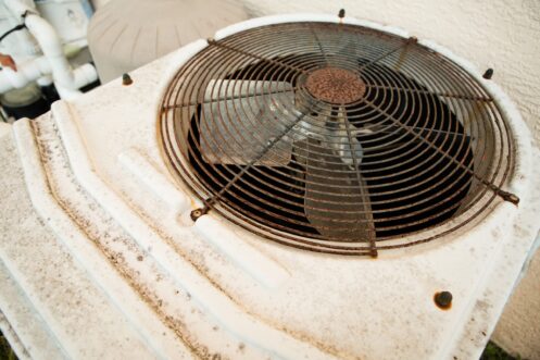 AC Maintenance in Orchard Park, New York