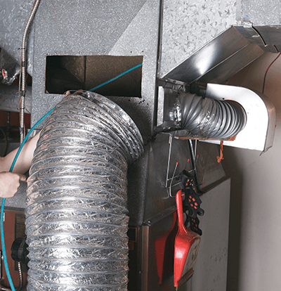 Professional Ductwork Solutions in Orchard Park