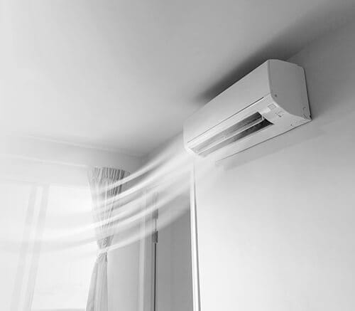 Ductless Air Conditioner in Niagara Falls, NY