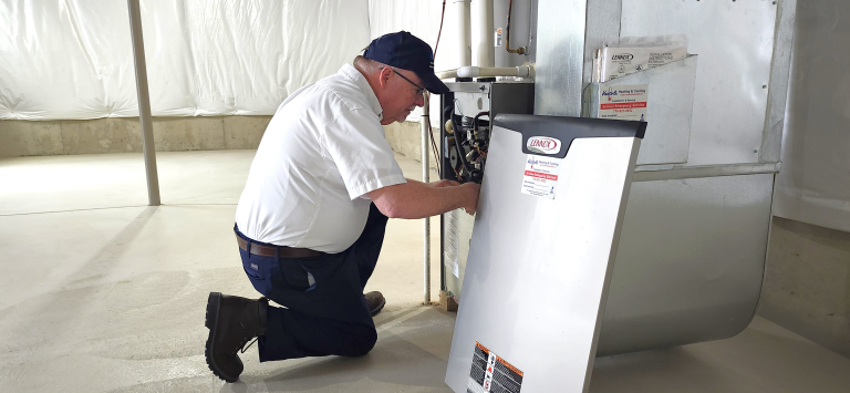 furnace maintenance