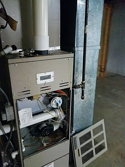 furnace-with-front-panel-off-repair-maintenance