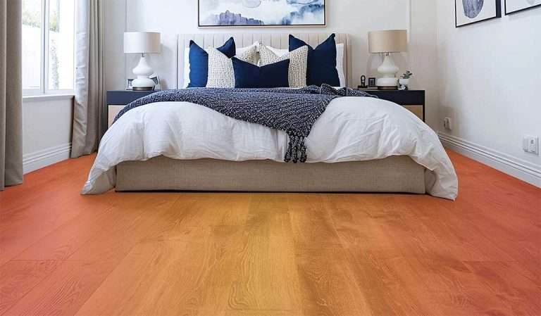 heated flooring