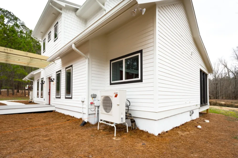 house heat pump