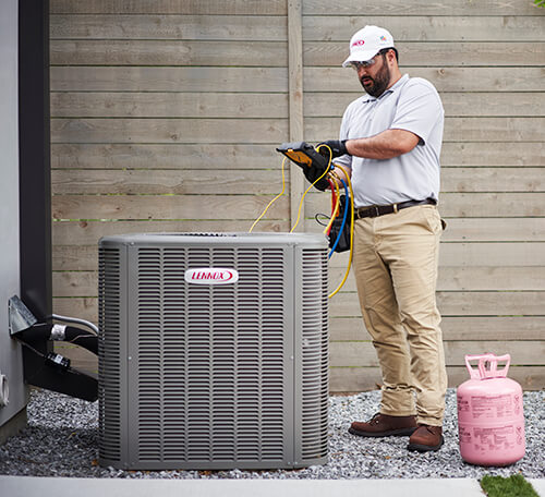 AC Tune-up in Erie County, NY