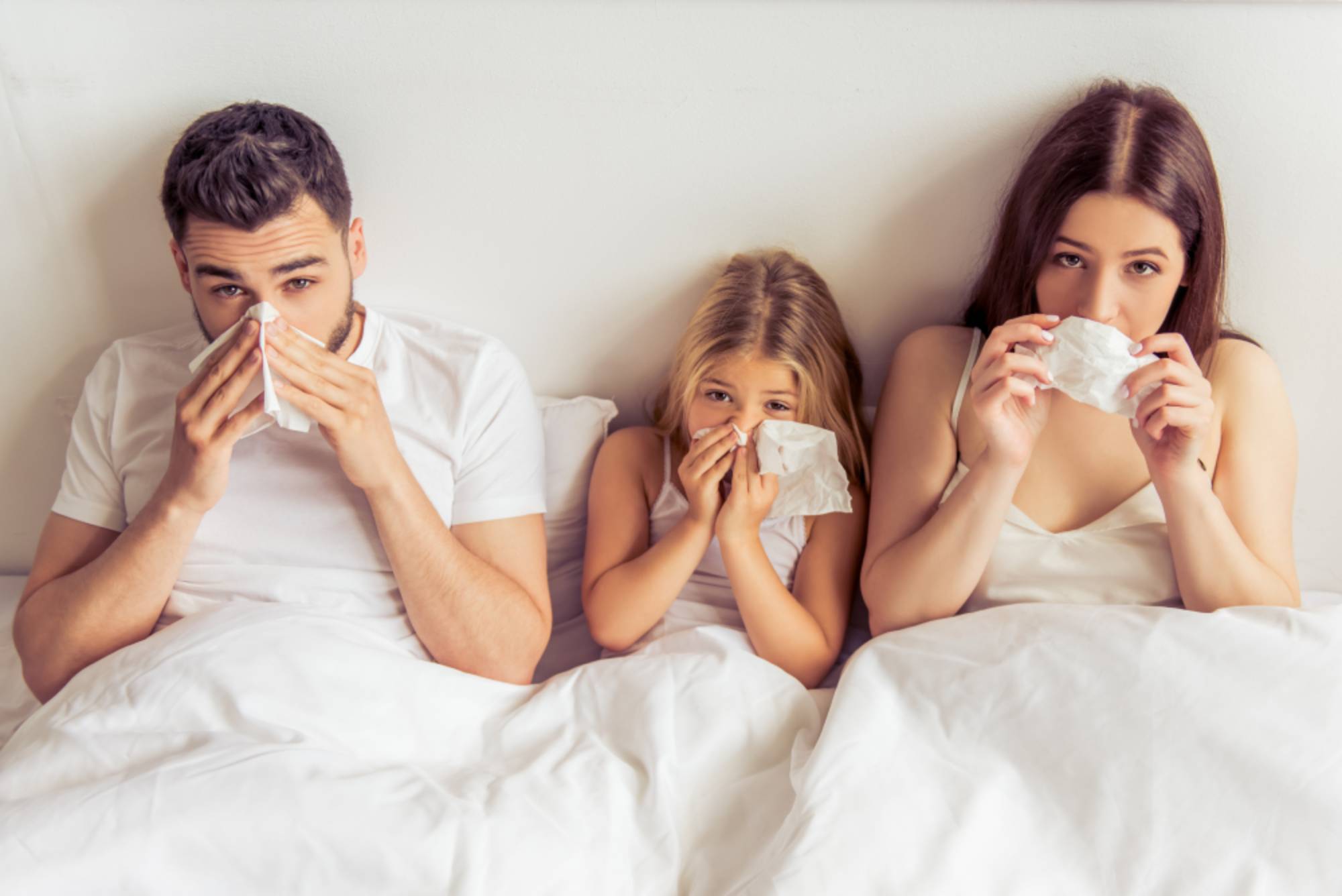 Breathe Easier: Indoor Air Quality Solutions for Flu Season
