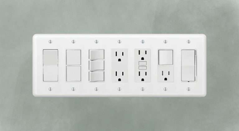 switches and outlets